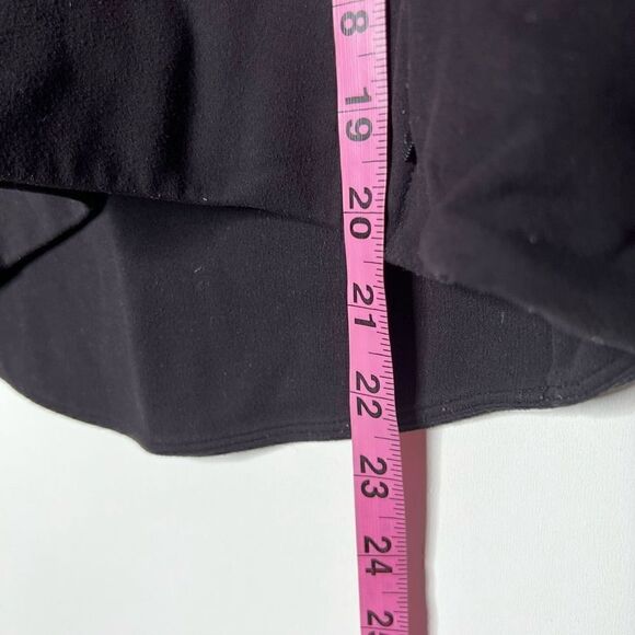 Lululemon Hill & Valley Black Mock Neck Long Sleeve  Pullover - Picture 7 of 14